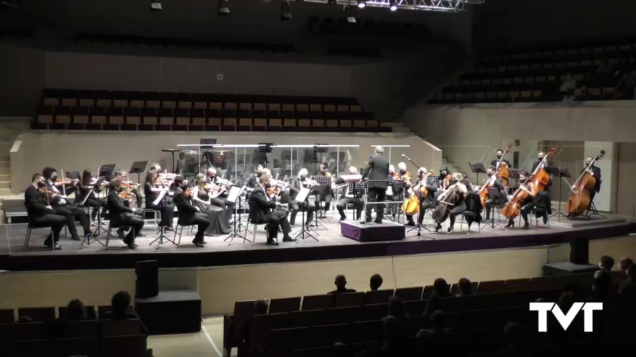 Concierto Orquesta Sinfónica de Torrevieja